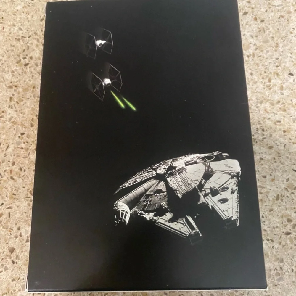 Star Wars Trilogy Box Set